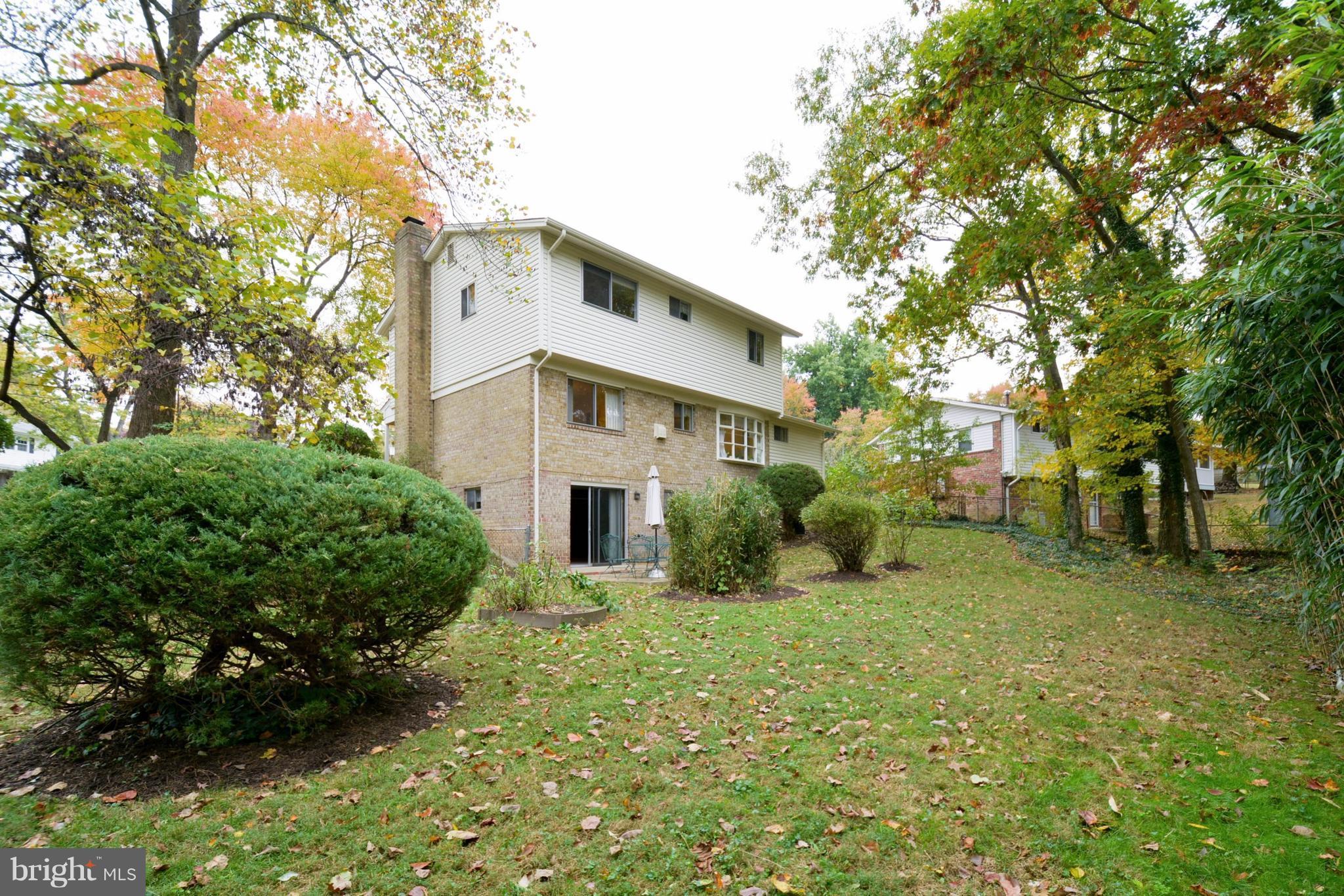 6912 Vancouver Road Springfield, VA 22152 - Photo 27 of 30 Exterior (Rear)