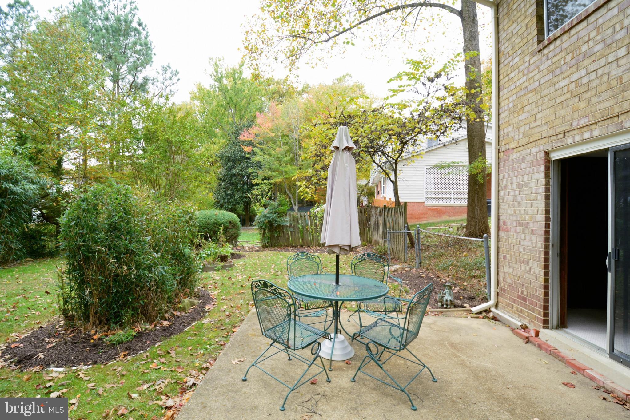 6912 Vancouver Road Springfield, VA 22152 - Photo 30 of 30 Patio