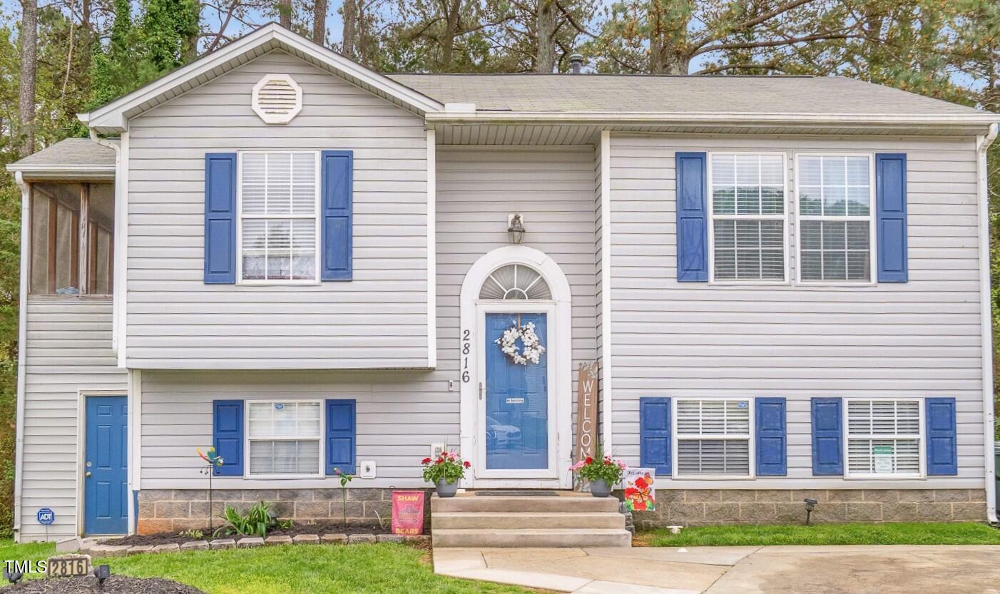 2816 Delco Court Raleigh, NC 27610 - Photo 1 of 21 Front2