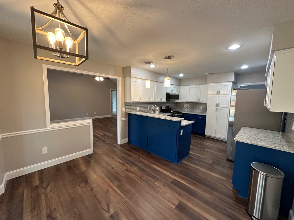4942 Cedar Ridge Court Columbus, GA 31909 - Photo 14 of 57 Kitchen from eat-in-kitchen