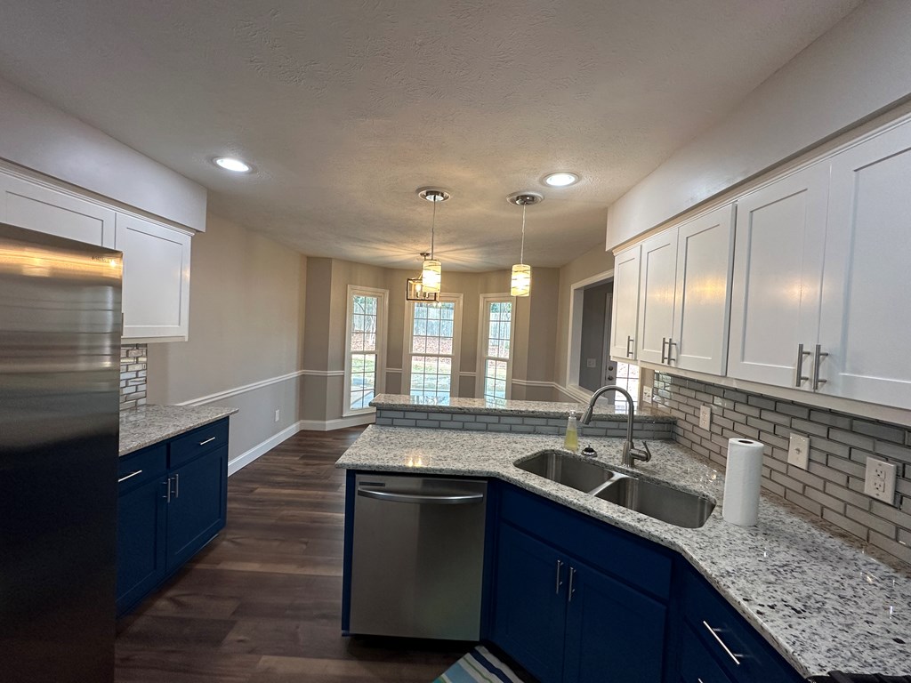 4942 Cedar Ridge Court Columbus, GA 31909 - Photo 15 of 57 View of eat-in-kitchen from pantry area