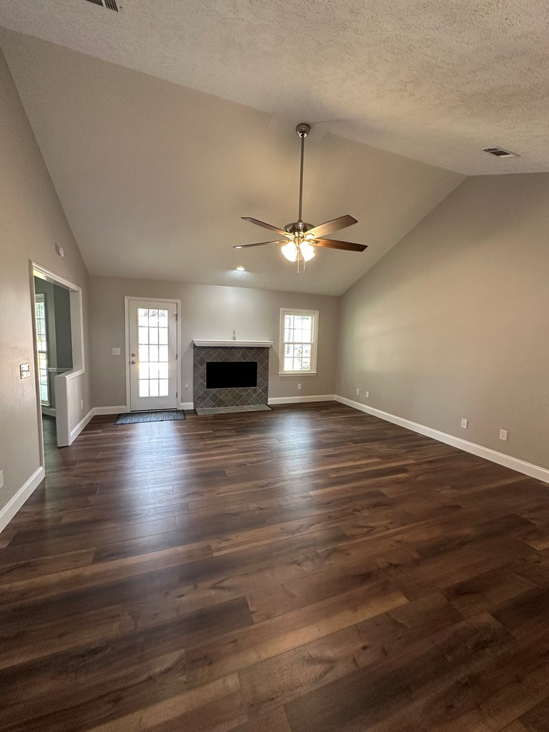4942 Cedar Ridge Court Columbus, GA 31909 - Photo 18 of 57 Family/Great room with fireplace