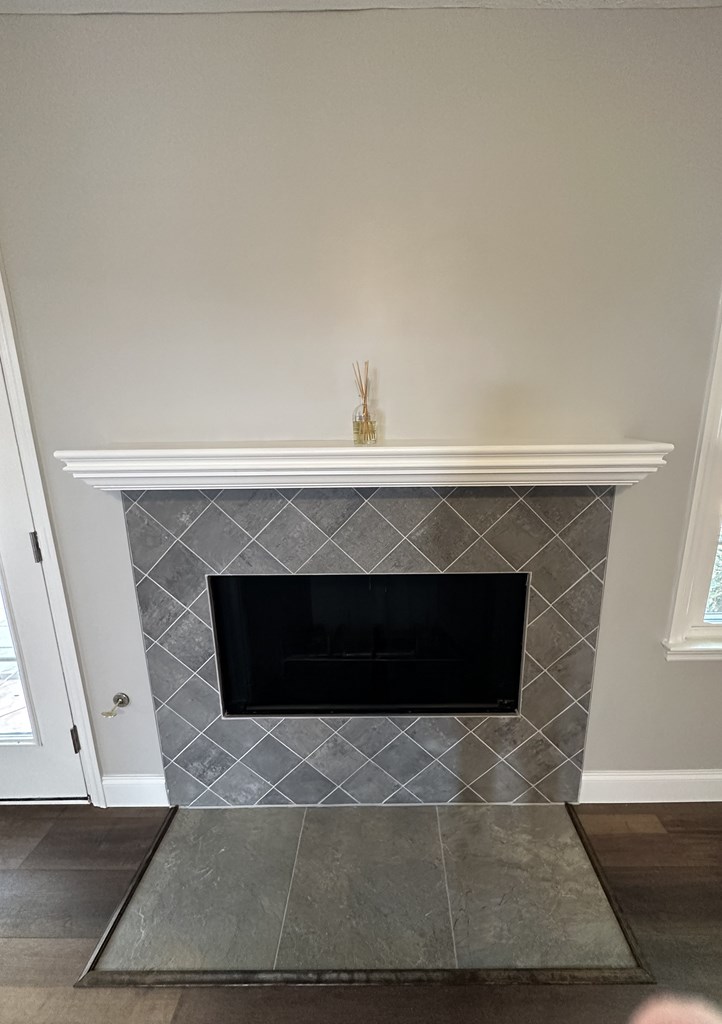 4942 Cedar Ridge Court Columbus, GA 31909 - Photo 21 of 57 Fireplace in family/great room