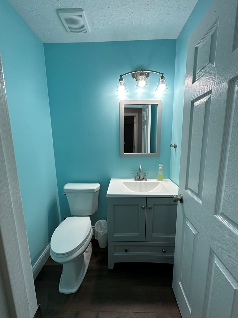 4942 Cedar Ridge Court Columbus, GA 31909 - Photo 49 of 57 Half-bathroom