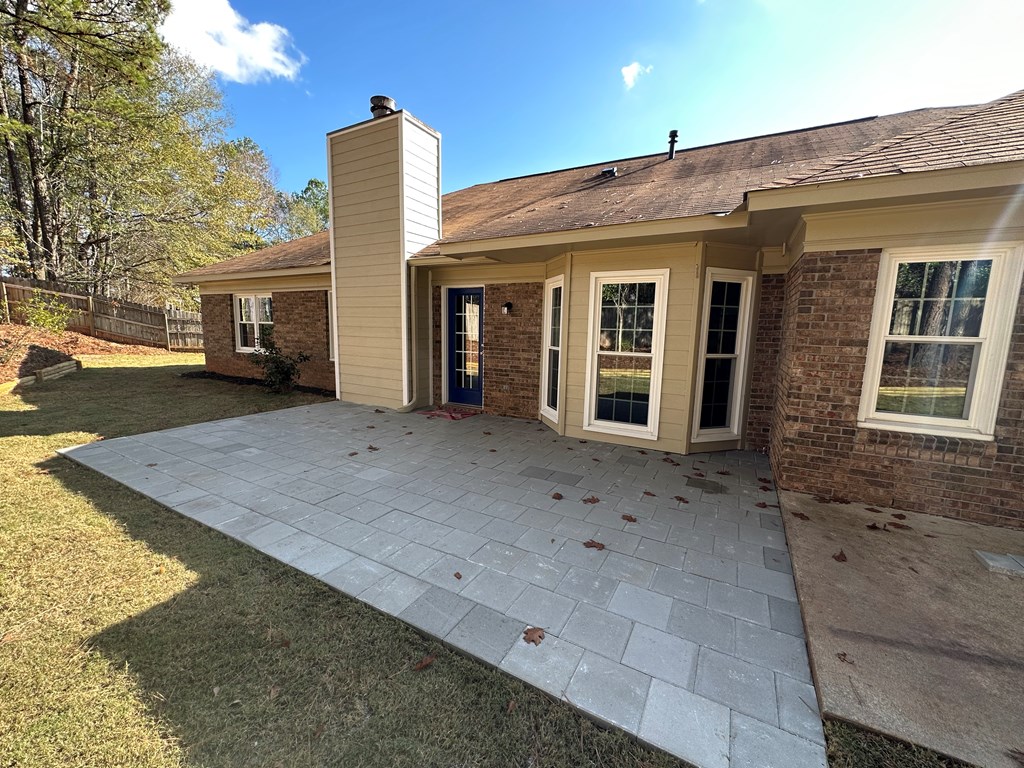 4942 Cedar Ridge Court Columbus, GA 31909 - Photo 50 of 57 View of back of the home
