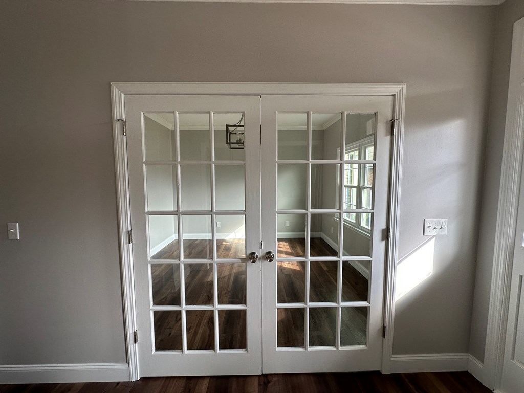 4942 Cedar Ridge Court Columbus, GA 31909 - Photo 5 of 57 Glass doors leading into sitting/formal living roo