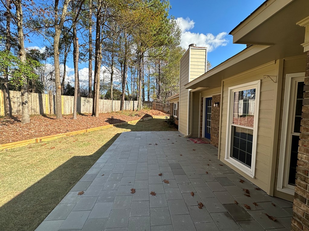 4942 Cedar Ridge Court Columbus, GA 31909 - Photo 52 of 57 Partial view of backyard