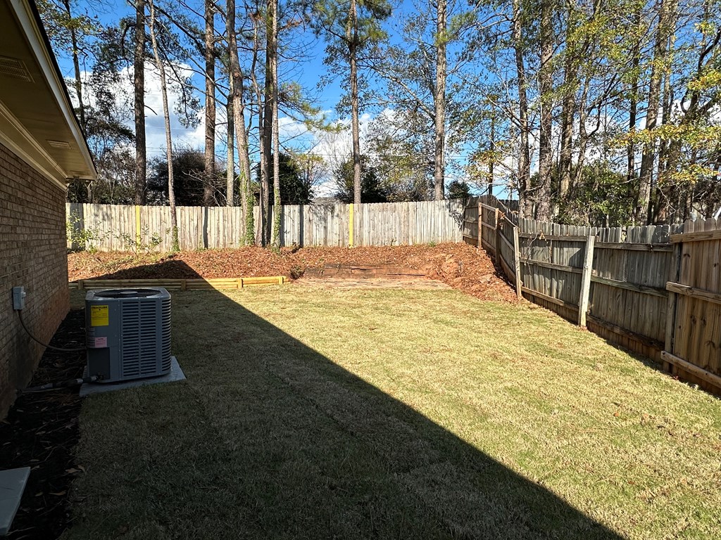 4942 Cedar Ridge Court Columbus, GA 31909 - Photo 53 of 57 side yard