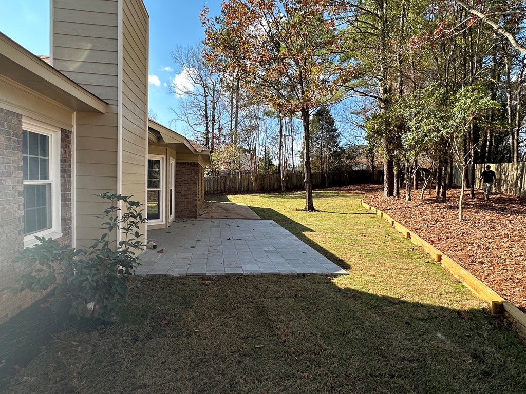 4942 Cedar Ridge Court Columbus, GA 31909 - Photo 55 of 57 Backyard