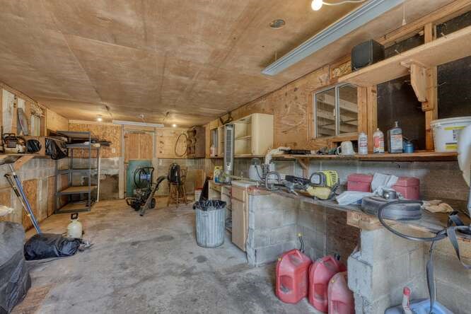 245 Panther Hill Road Murphy, NC 28906 - Photo 49 of 57 a view of a room with gym equipment