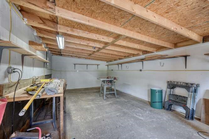 245 Panther Hill Road Murphy, NC 28906 - Photo 50 of 57 a view of a storage & utility room