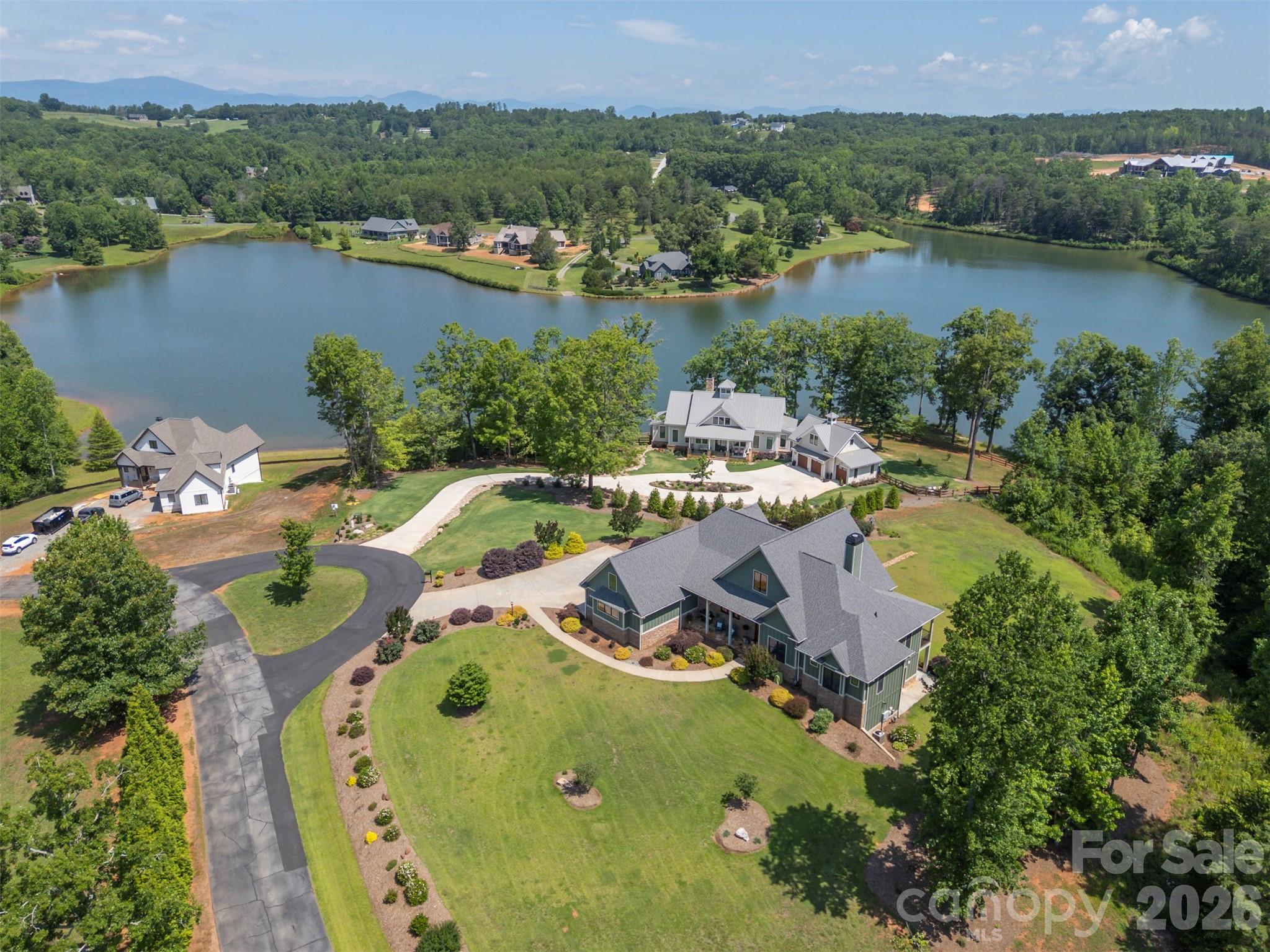 398 Mapleton Lane Columbus, NC 28722 - Photo 40 of 48