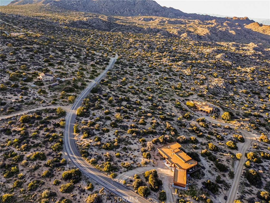 63400 Carrizo Road Mountain Center, CA 92561 - Photo 24 of 42 an aerial view of residential houses with city view