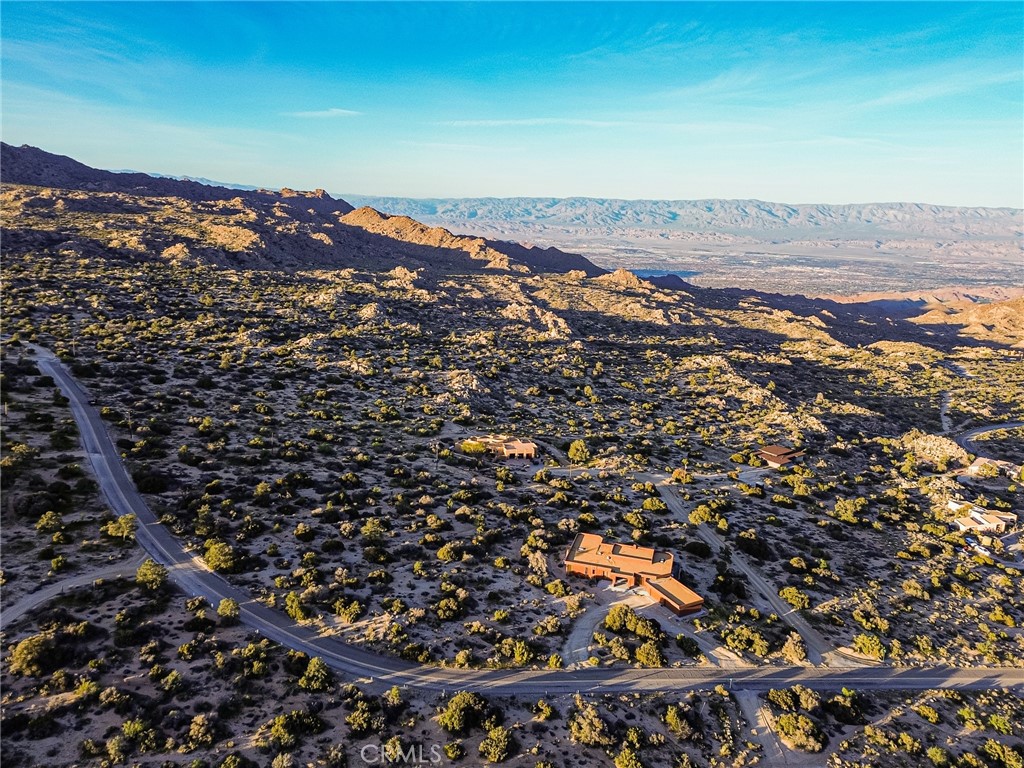 63400 Carrizo Road Mountain Center, CA 92561 - Photo 27 of 42 an aerial view of multiple house
