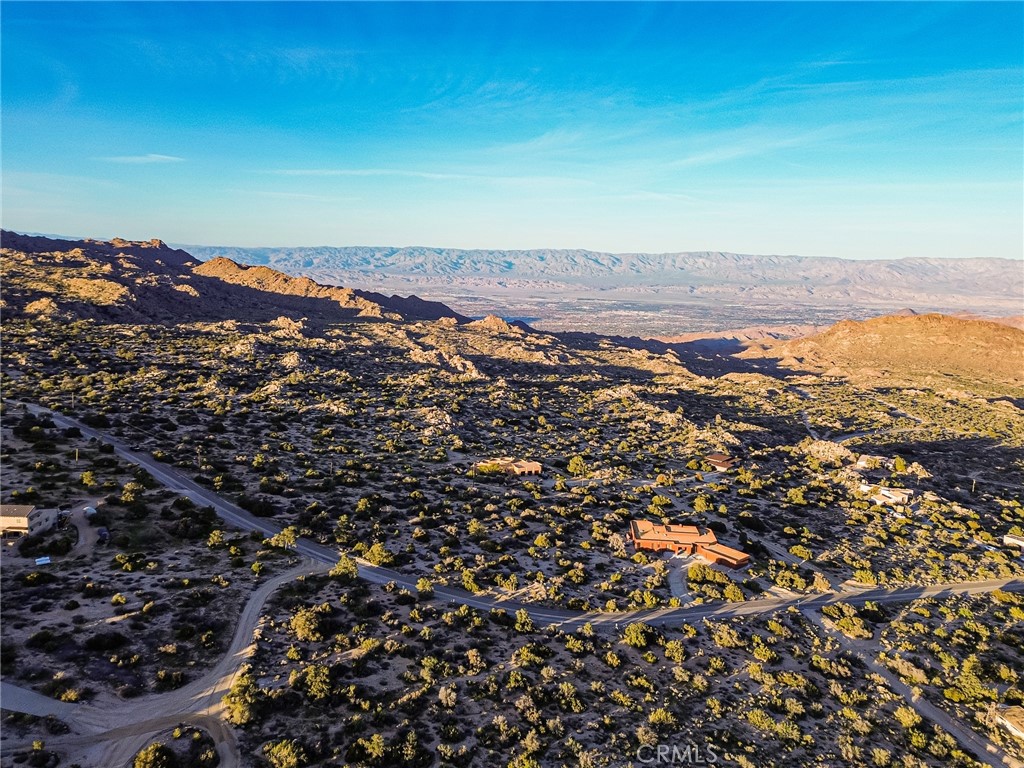 63400 Carrizo Road Mountain Center, CA 92561 - Photo 28 of 42 an aerial view of residential building and ocean