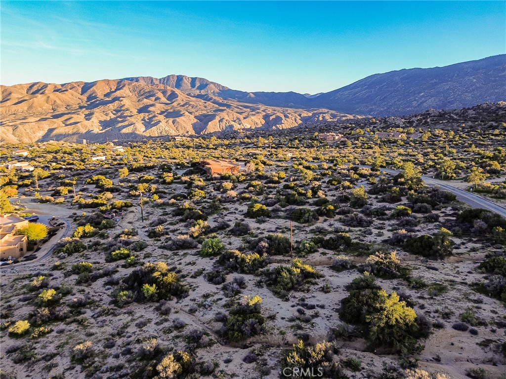63400 Carrizo Road Mountain Center, CA 92561 - Photo 36 of 42 a view of a house with a mountain