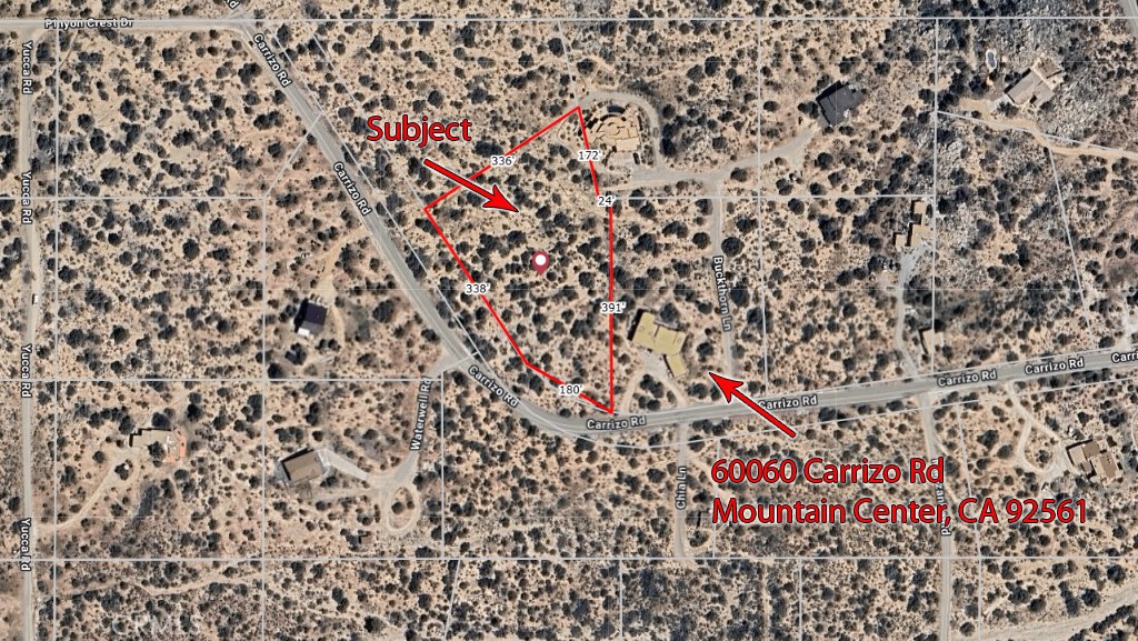 63400 Carrizo Road Mountain Center, CA 92561 - Photo 41 of 42