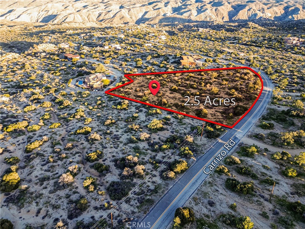 63400 Carrizo Road Mountain Center, CA 92561 - Photo 5 of 42 an outdoor view of a garden