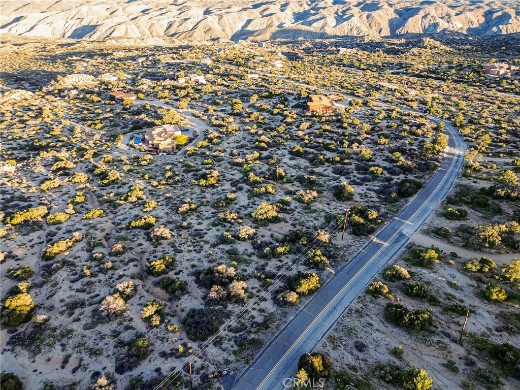 63400 Carrizo Road Mountain Center, CA 92561 - Photo 6 of 42 a city view with tall trees