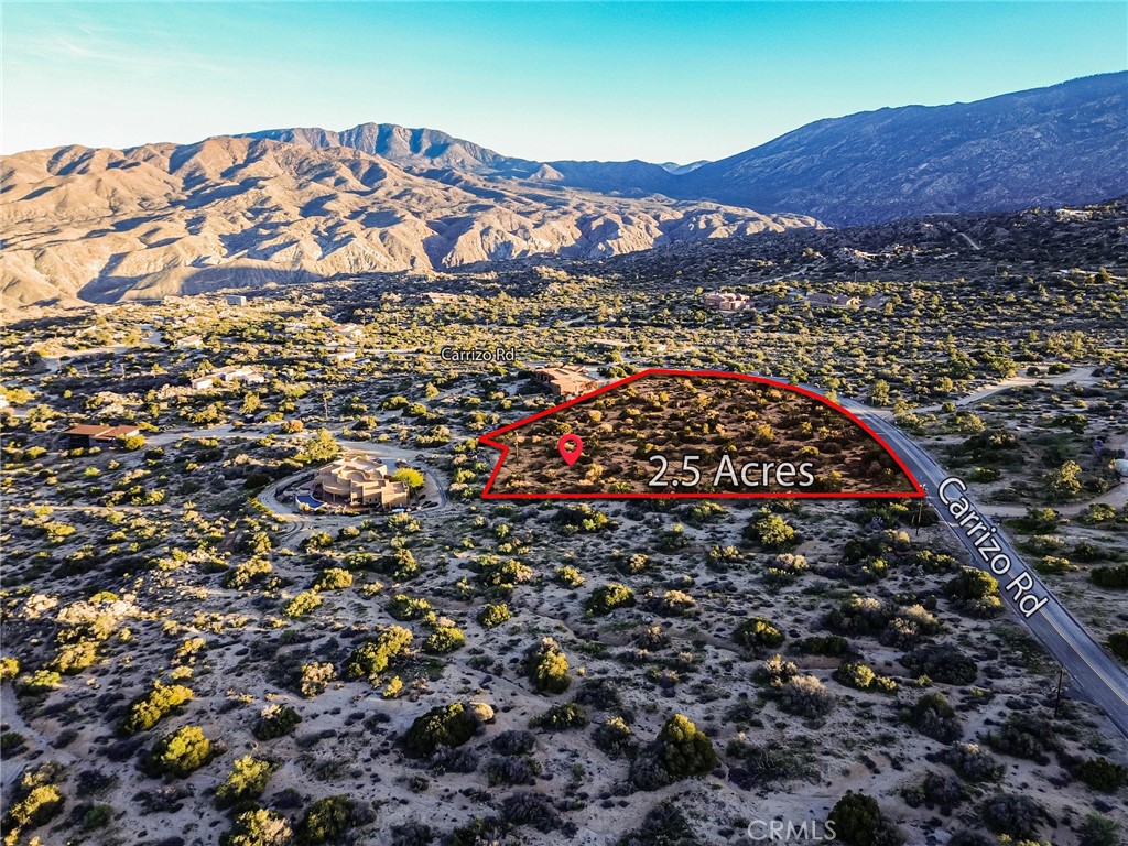 63400 Carrizo Road Mountain Center, CA 92561 - Photo 8 of 42 a view of a city