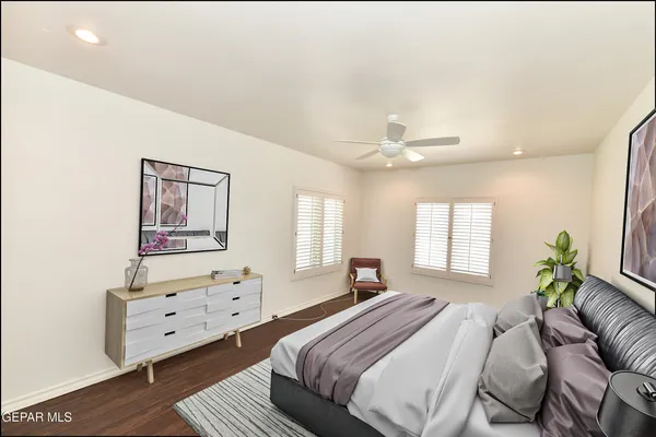$599,900 | 4575 Weeping Willow Drive, El Paso, TX 79922