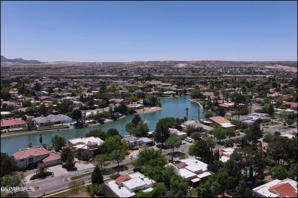 $599,900 | 4575 Weeping Willow Drive, El Paso, TX 79922