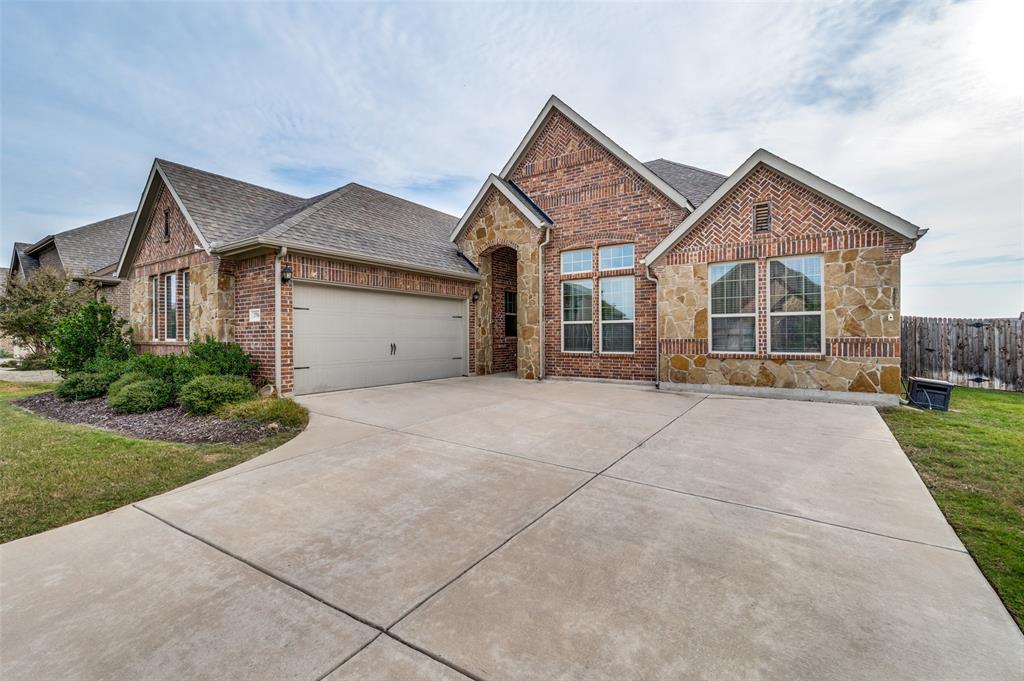 3706 Ranchers Ridge Krum, TX 76249 - Photo 2 of 25 Gallery Image 2