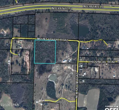 $100,000 | 0 Mt Ararat Road, Marianna, FL 32448