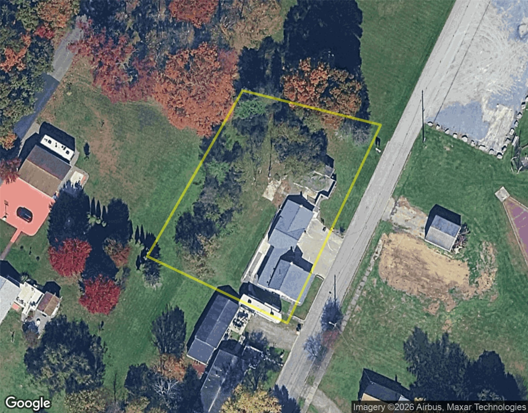 205 Center Street Waverly, NY 14892 - Photo 36 of 40