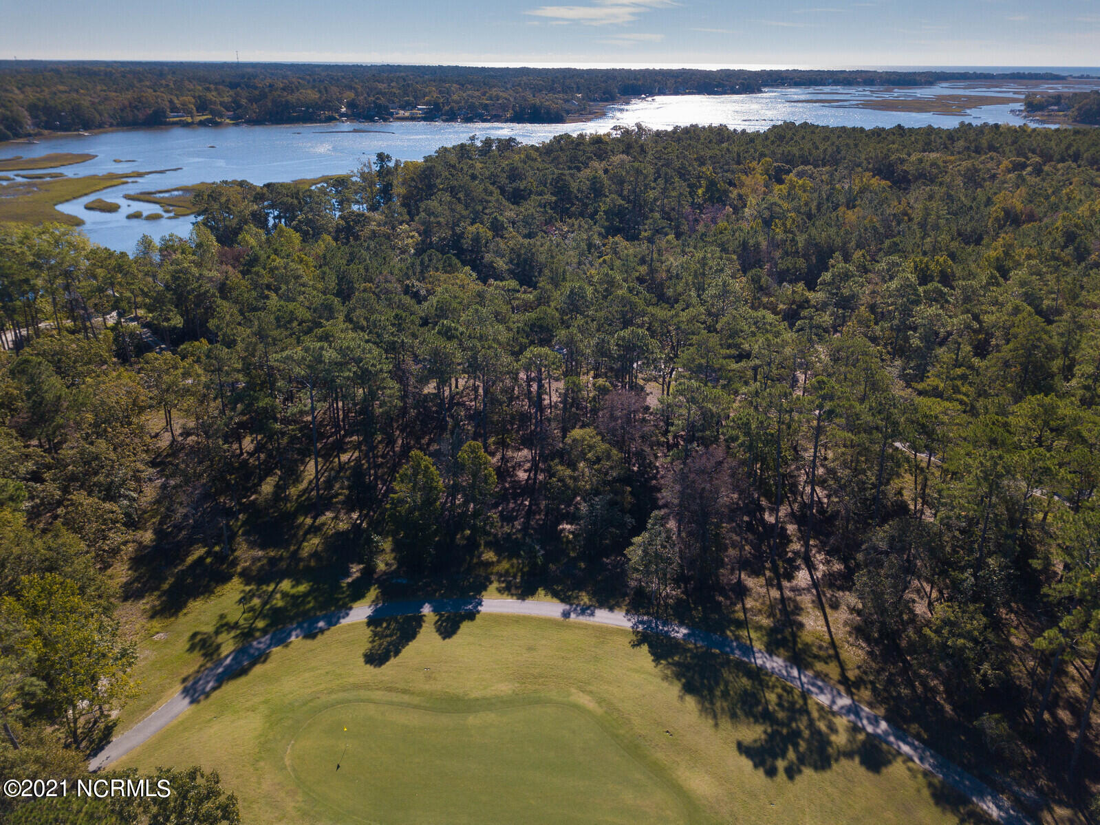 14 Copas Road Southwest Shallotte, NC 28470 - Photo 20 of 25 Golf Course 1B