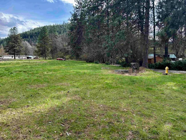 $142,500 | Tbd Mill Street, Kooskia, ID 83539