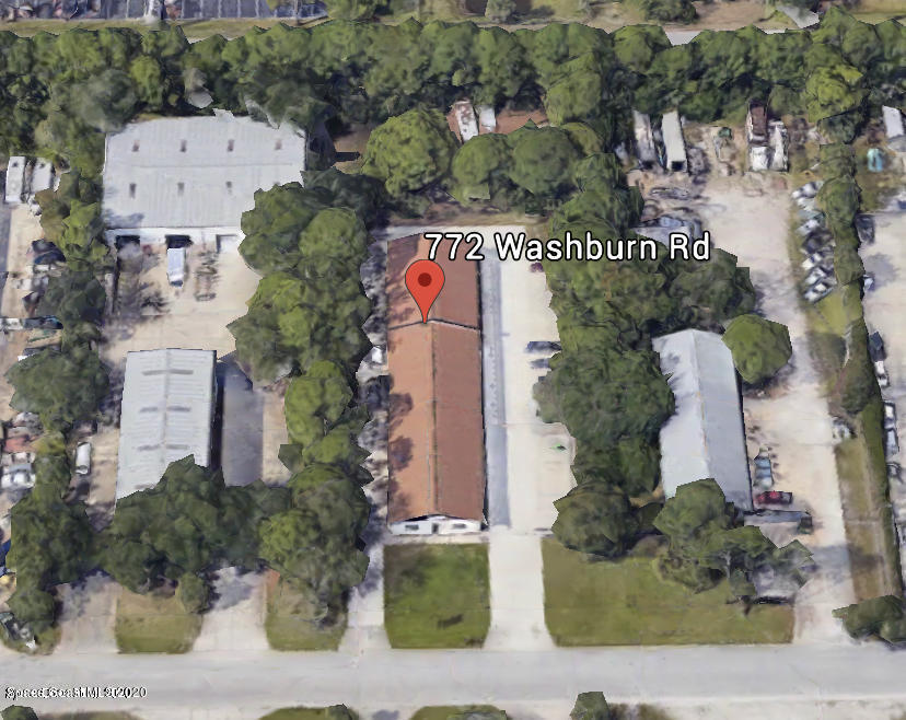 772 Washburn Road, Unit P Melbourne, FL 32934 - Photo 1 of 5 Washburn storage units