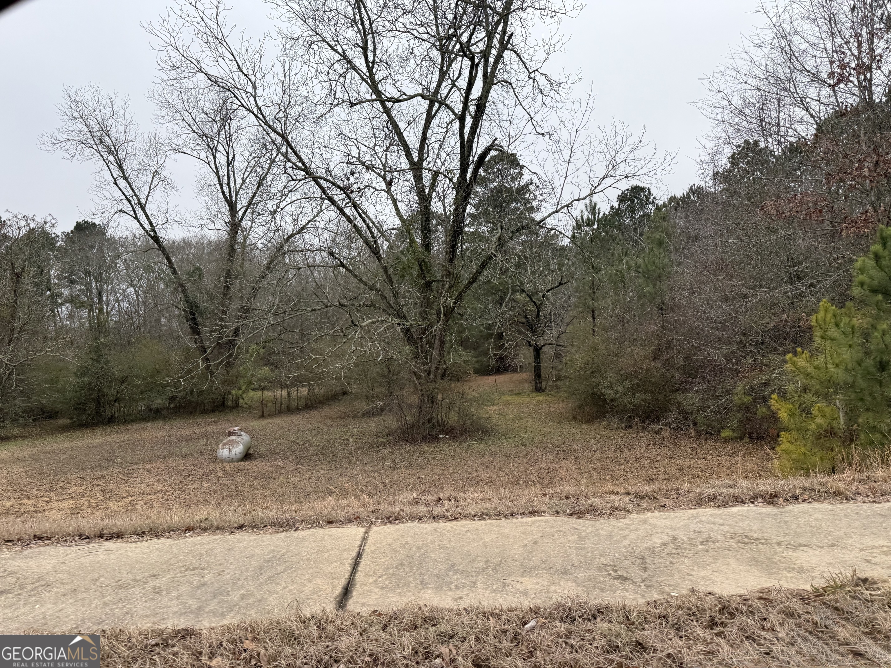 2222 Whitesville Road LaGrange, GA 30240 - Photo 1 of 1 a street view with wooden fence