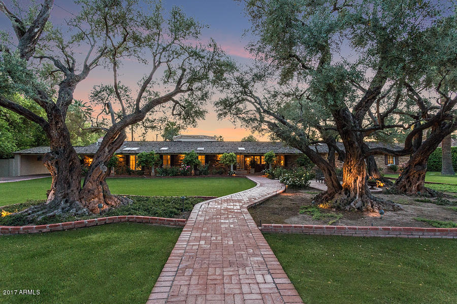 7000 North Wilder Road Phoenix, AZ 85021 - Photo 54 of 59 Country Estate