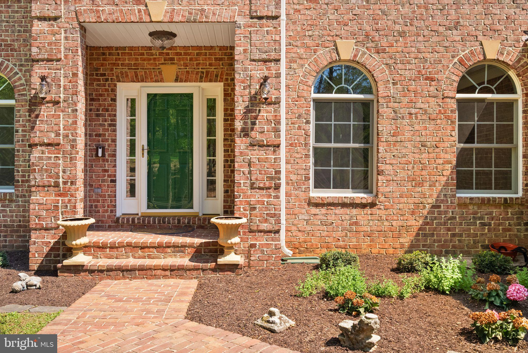 9401 Keyser Road Nokesville, VA 20181 - Photo 4 of 106 Front Door Entrance