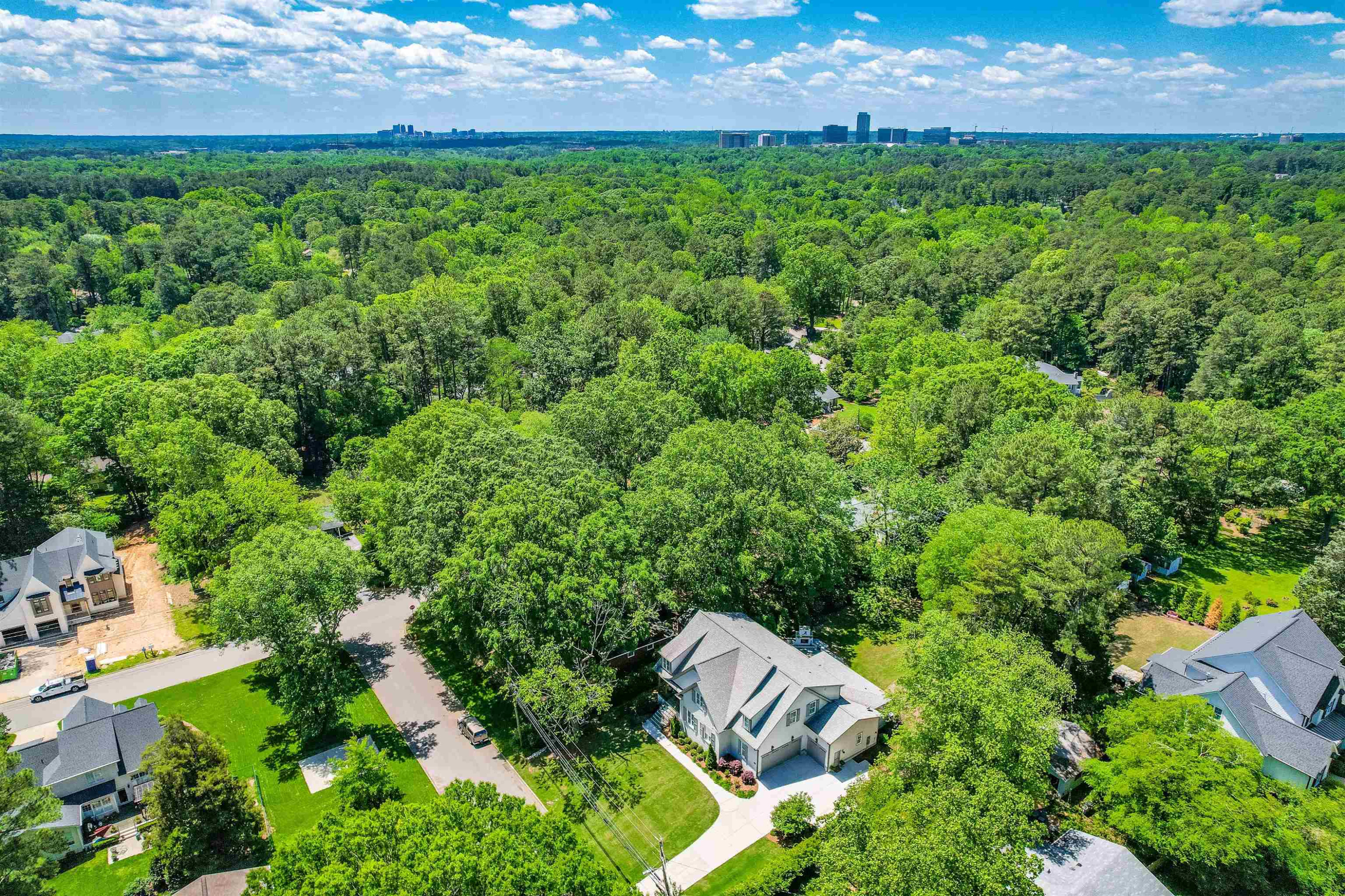 5405 Overlook Drive Raleigh, NC 27609 - Photo 2 of 57 Photo 2