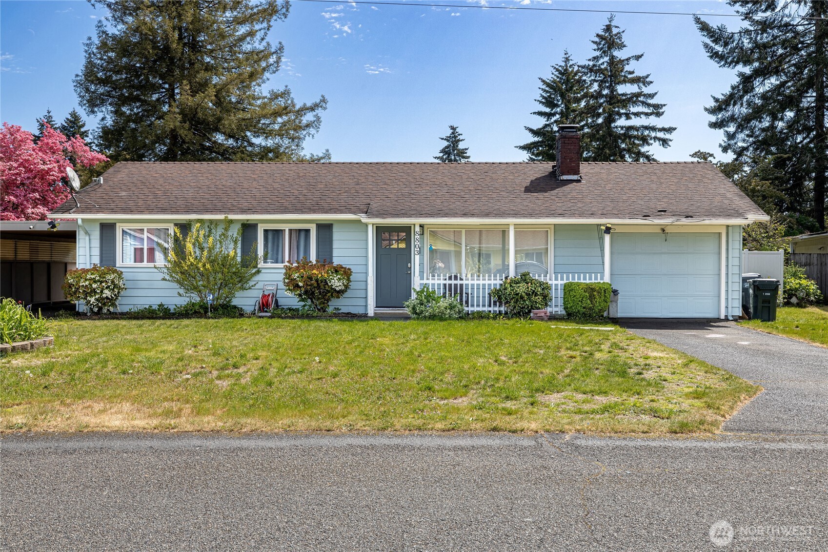 8803 Terrace Road Southwest Tacoma, WA 98498 - Photo 1 of 26