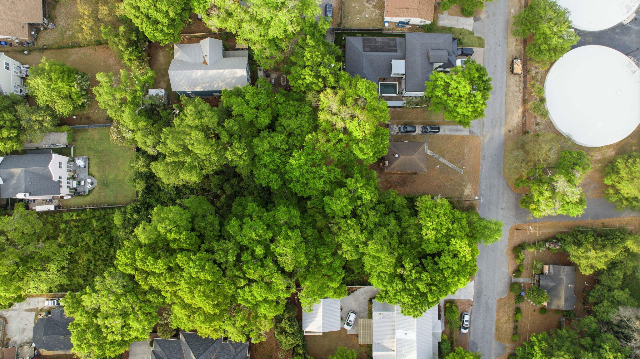 0 Morrison Street Mount Pleasant, SC 29464 - Photo 3 of 8 Aerial