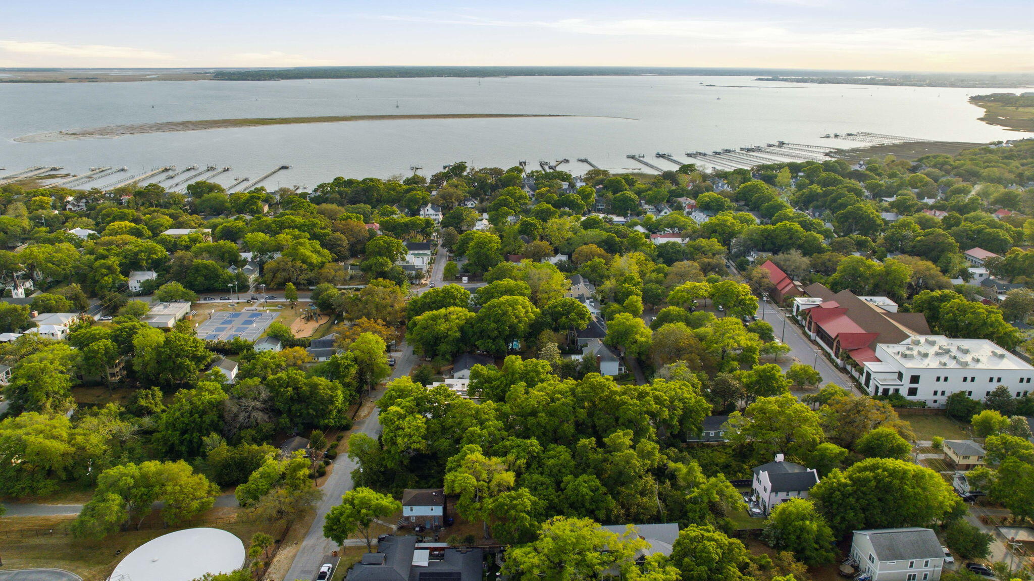 0 Morrison Street Mount Pleasant, SC 29464 - Photo 4 of 8 Aerial