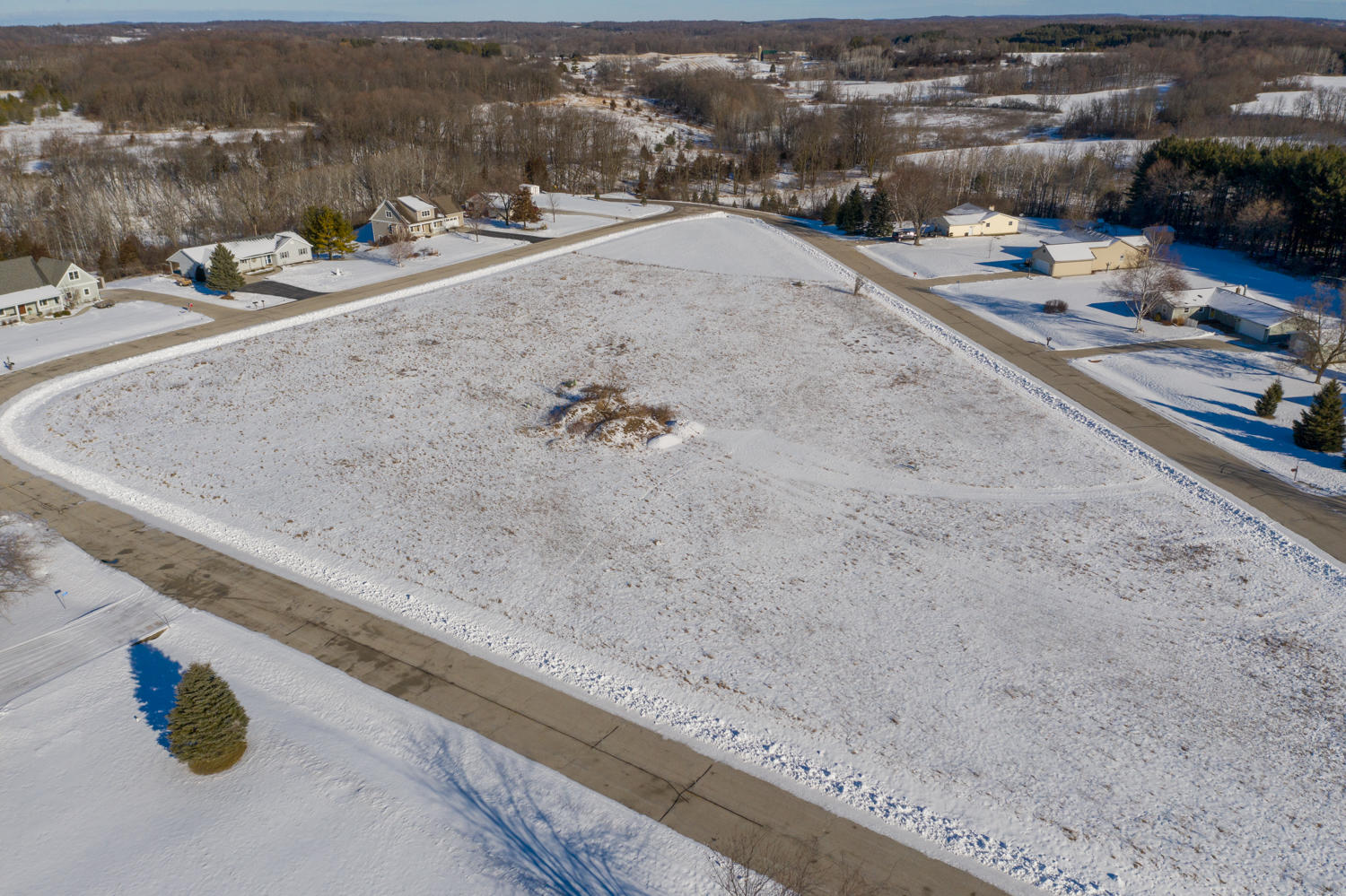 Lt21 Plateau Road Rhine, WI 53020 - Photo 4 of 5 Plateau Subdiv-7