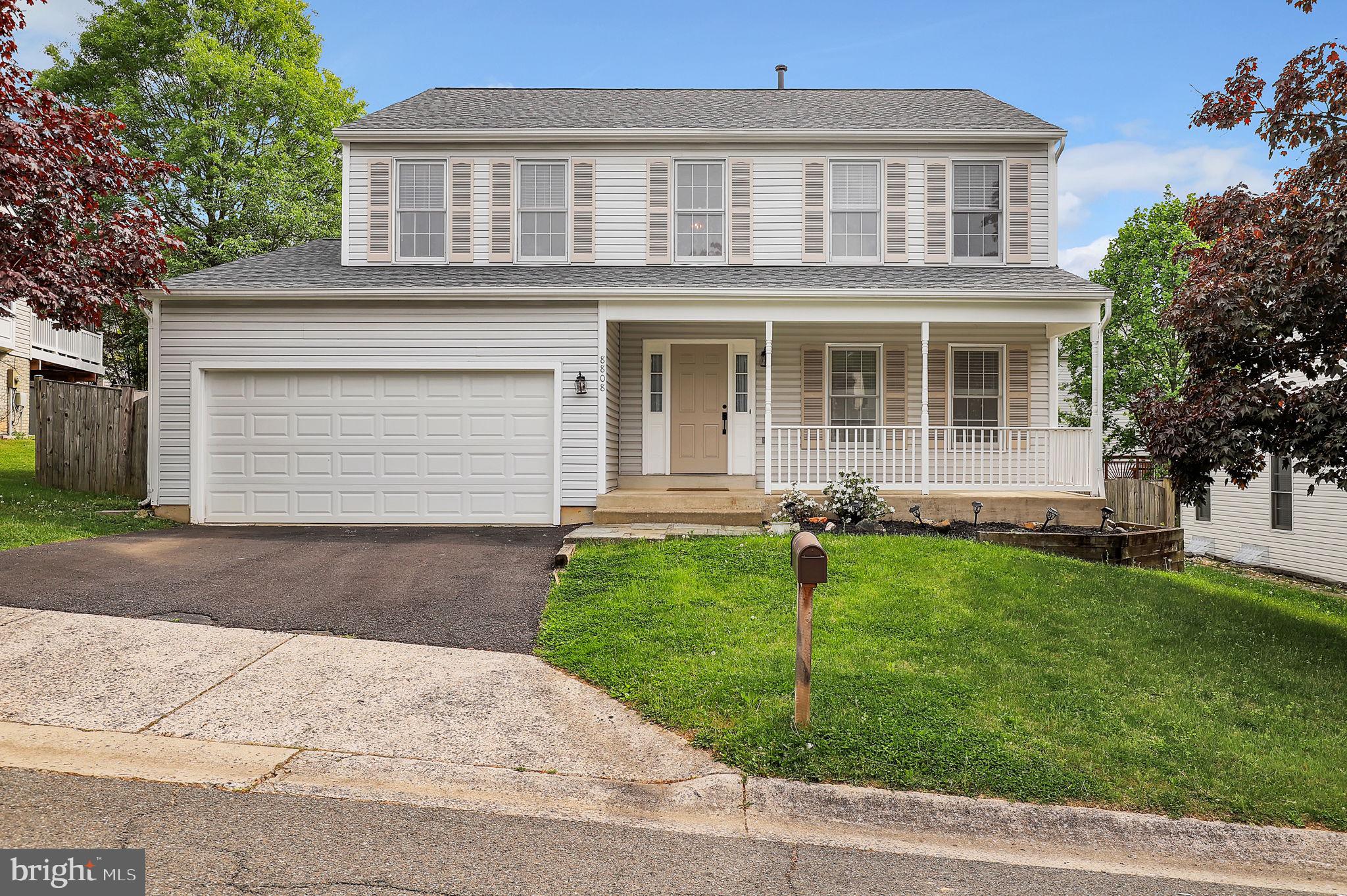 8808 Gingerbread Court Gaithersburg, MD 20877 - Photo 1 of 48