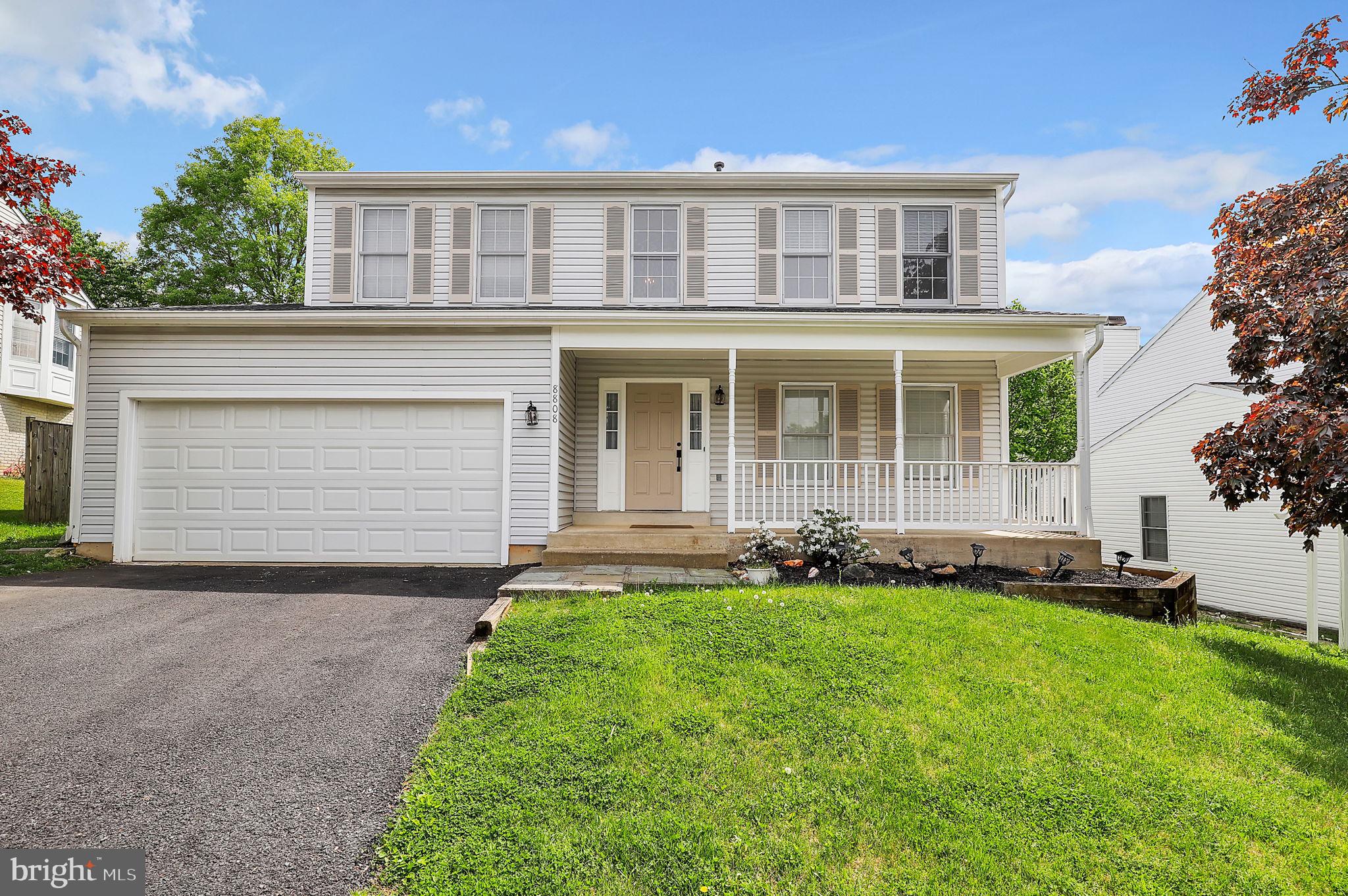 8808 Gingerbread Court Gaithersburg, MD 20877 - Photo 41 of 48