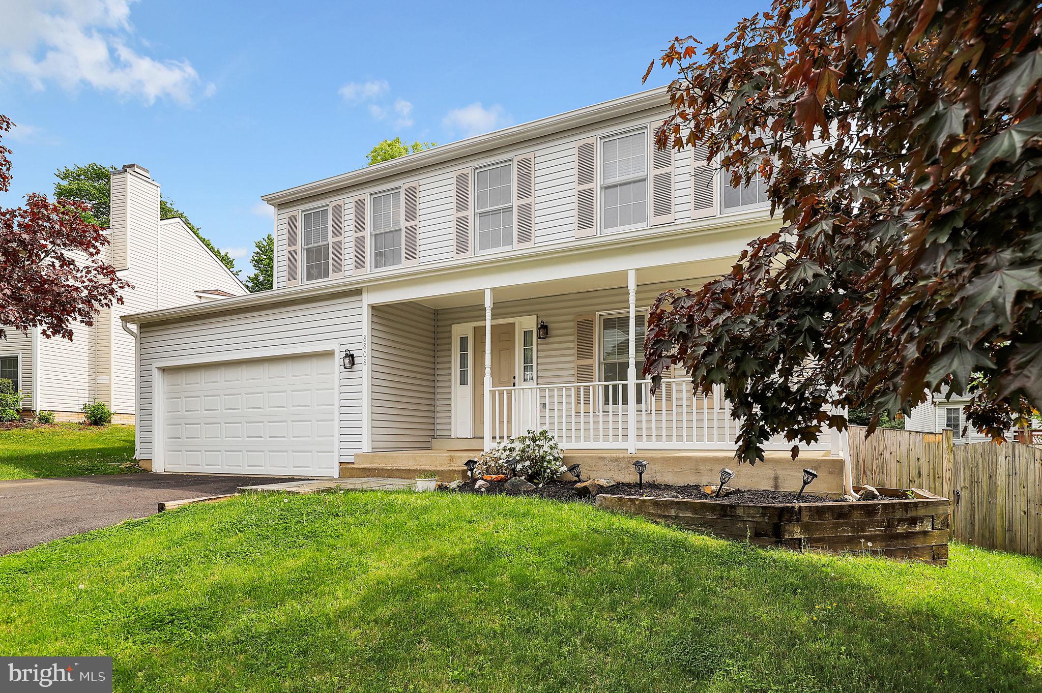 8808 Gingerbread Court Gaithersburg, MD 20877 - Photo 42 of 48