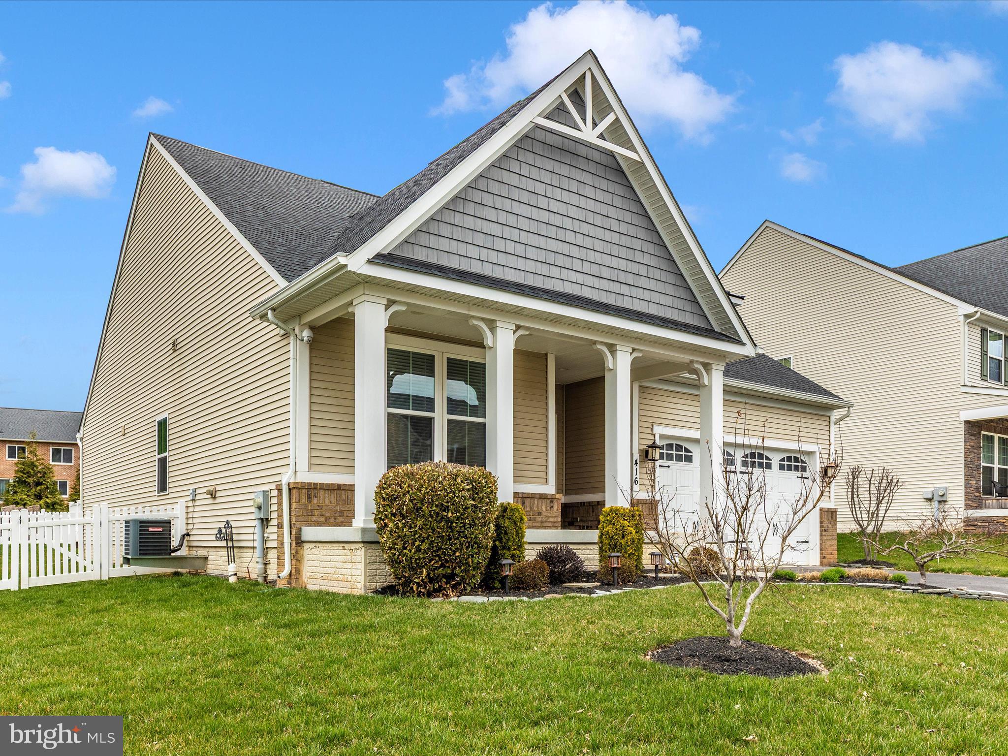 416 Conundrum Terrace Frederick, MD 21702 - Photo 32 of 39 Exterior Front