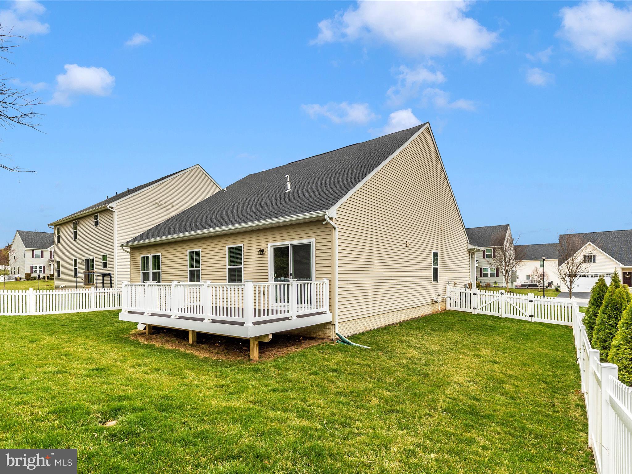 416 Conundrum Terrace Frederick, MD 21702 - Photo 34 of 39 Exterior Back