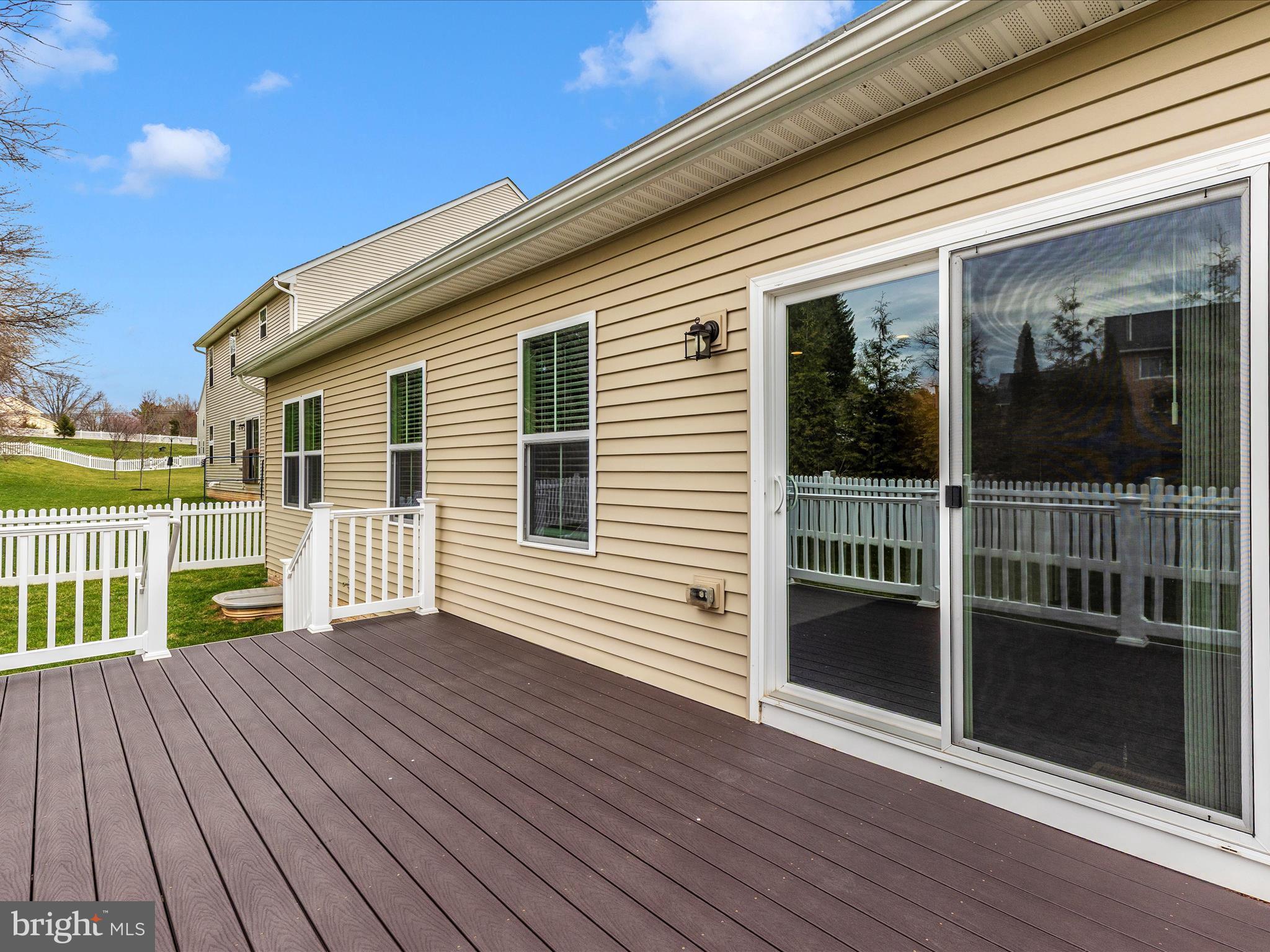 416 Conundrum Terrace Frederick, MD 21702 - Photo 35 of 39 Exterior Back