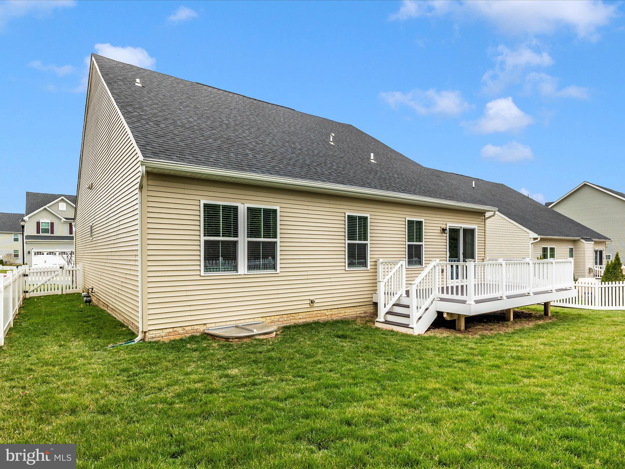 416 Conundrum Terrace Frederick, MD 21702 - Photo 37 of 39 Exterior Back