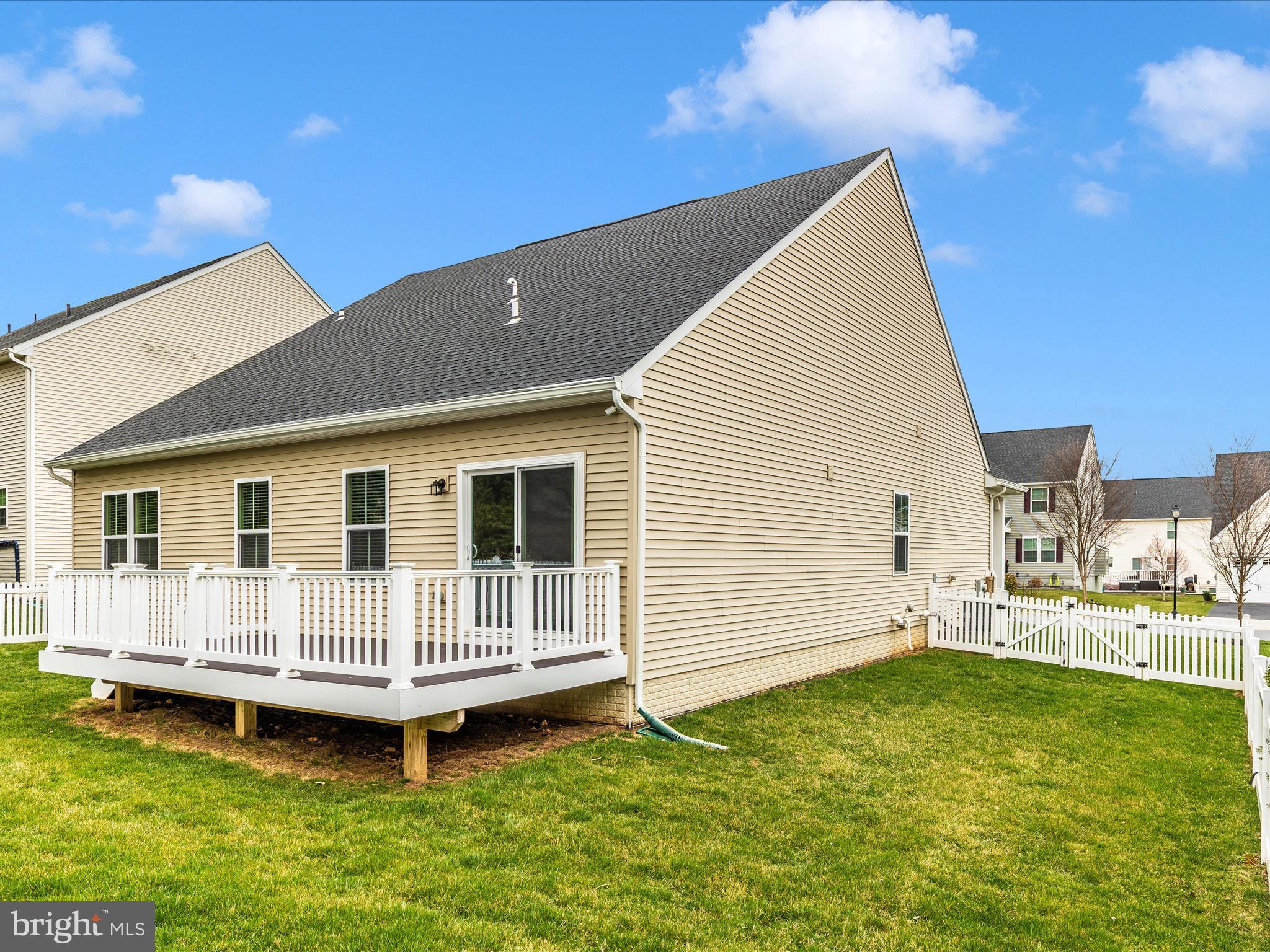 416 Conundrum Terrace Frederick, MD 21702 - Photo 38 of 39 Exterior Back