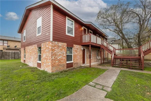$1,150 | 804 Navidad Street, Unit A, Bryan, TX 77801