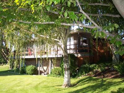 113 Sand Hill Road Grandview, WA 98930 - Photo 18 of 24 a view of a house with a yard